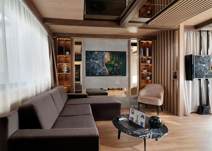 Eden Luxury Suites Terazije