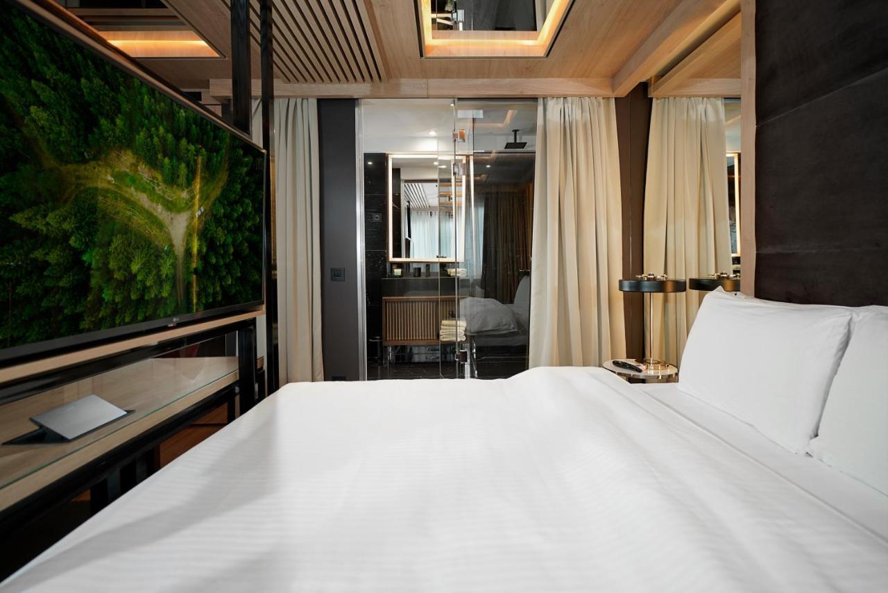 Πανσιόν Eden Luxury Terazije 4*
