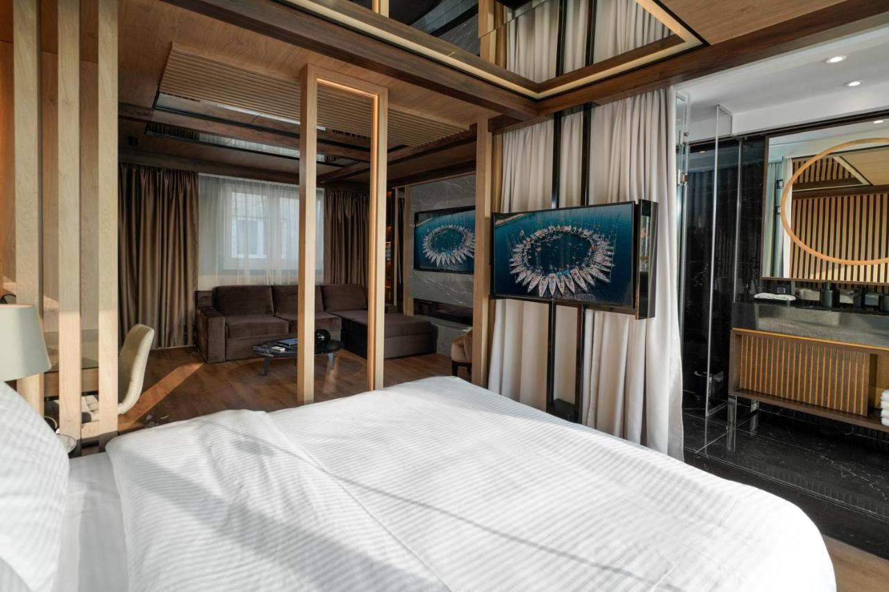 Πανσιόν Eden Luxury Terazije Βελιγράδι
